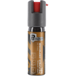 Umarex - BOMBE P2P PDG-25 GEL OC POIVRE 12 ML JET BALISTIQUE