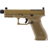 Umarex - PISTOLET GLOCK 19X MOS CO2 CAL BB 4.5MM COYOTE