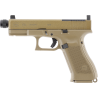 Umarex - PISTOLET GLOCK 19X MOS BBS 6MM CO2 COYOTE