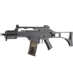 Umarex - CARABINE  G36C EYETRACE HECKLER&KOCH BBS 6MM AEG FULL AUTO