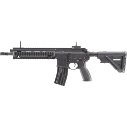 Umarex - CARABINE HK416 A5 EYETRACE BBS 6MM AEG FULL AUTO BLACK
