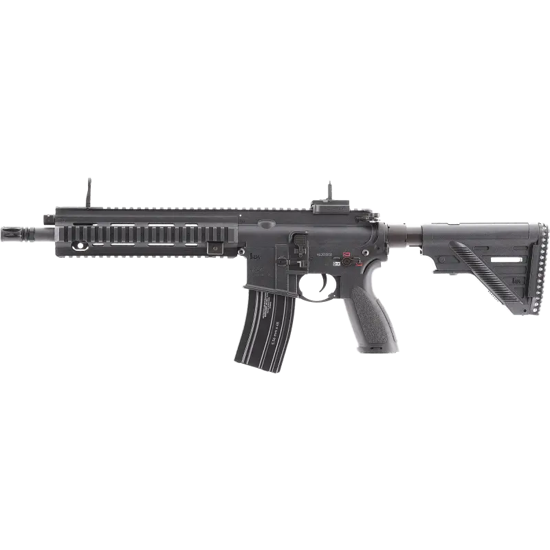Umarex - CARABINE HK416 A5 EYETRACE BBS 6MM AEG FULL AUTO BLACK