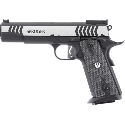 Umarex -  PISTOLET RUGER SR1911 COMPETITION BBS 6MM CO2