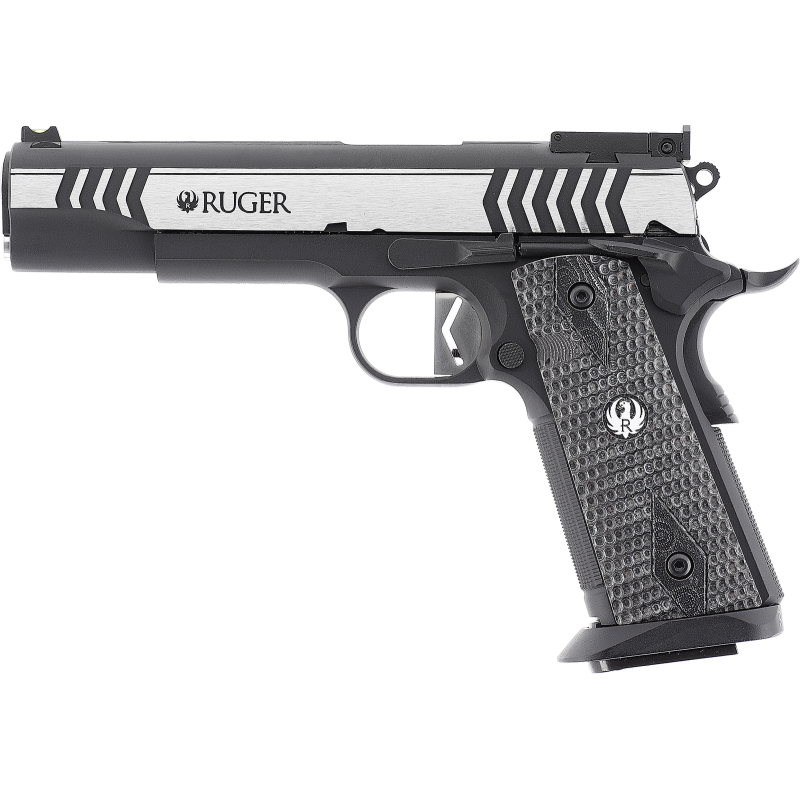 Umarex -  PISTOLET RUGER SR1911 COMPETITION BBS 6MM CO2