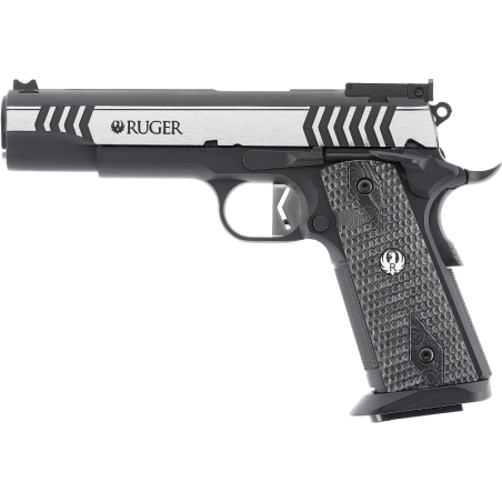 Umarex -  PISTOLET RUGER SR1911 COMPETITION BBS 6MM CO2