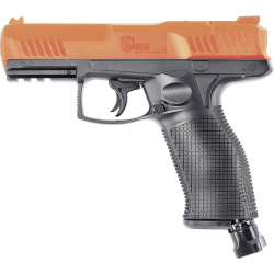 Umarex - PISTOLET P2P HDPX50 GEN2 ORANGE/NOIR CAL 50 - 19.9 J
