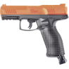 Umarex - PISTOLET P2P HDPX50 GEN2 ORANGE/NOIR CAL 50 - 19.9 J