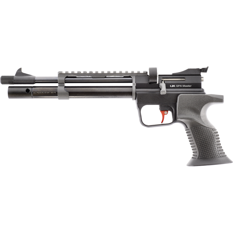 Umarex - PISTOLET SPA MASTER PCP CAL 5.5MM