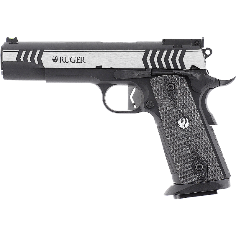 Umarex - PISTOLET RUGER SR1911 COMPETITION CO2 CAL BB 4.5MM