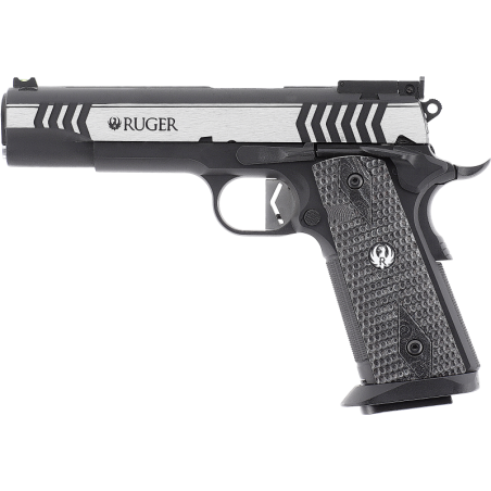 Umarex - PISTOLET RUGER SR1911 COMPETITION CO2 CAL BB 4.5MM