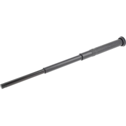 Umarex - MATRAQUE TELESCOPIQUE P2P PG21 Professional Guard 21 Aluminum