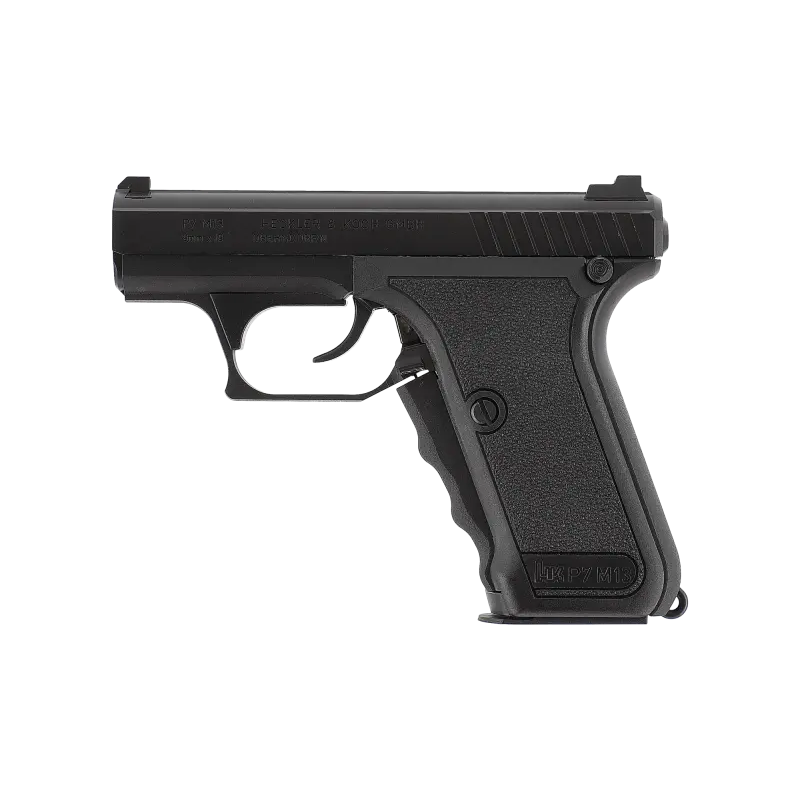 Umarex - PISTOLET H&K P7 M13 BBS 6MM GAZ