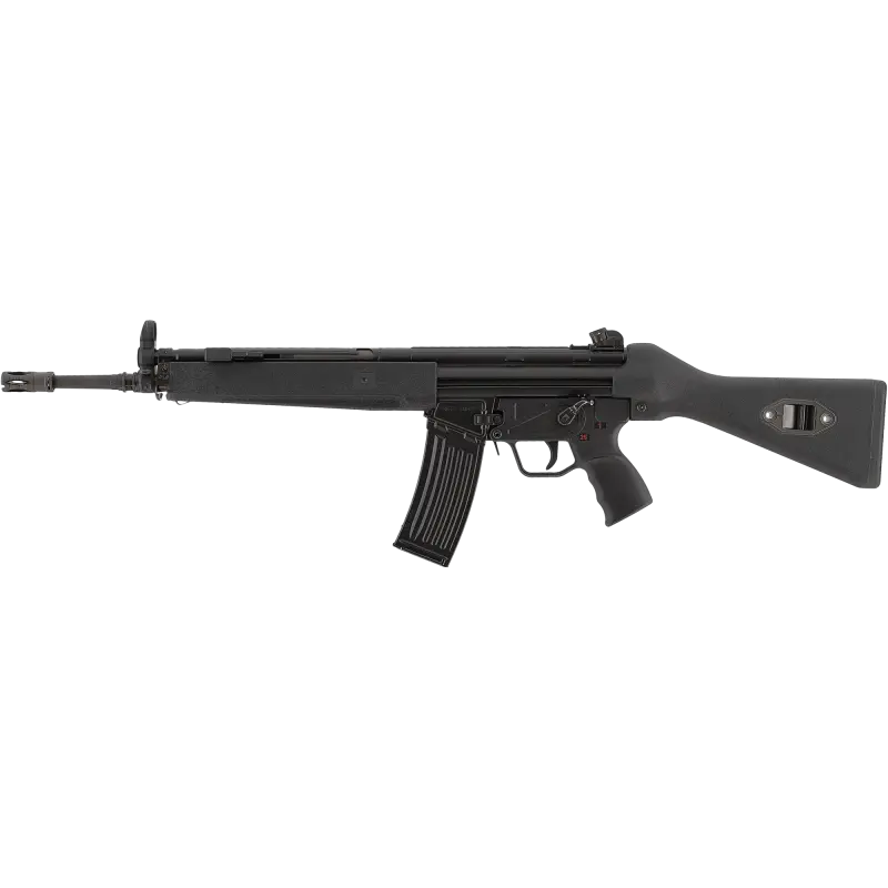 umarex - CARABINE HK33 BBS 6MM GAZ 1,0 J FULL AUTO