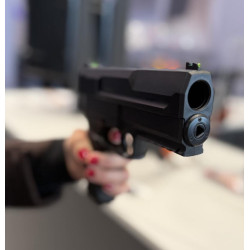 Umarex - PACK DÉCOUVERTE PRÊT A TIRER T4E IMPAX P68 CAL 68 - 16 J