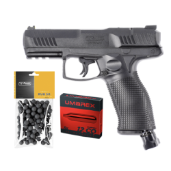 Umarex - PISTOLET T4E TPX 50 GEN2 CAL 50 - 19,9 J