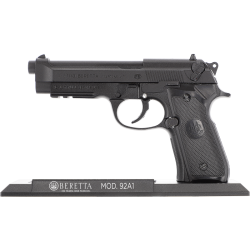Umarex - REPLIQUE MINIATURE BERETTA M92 A1 1:2