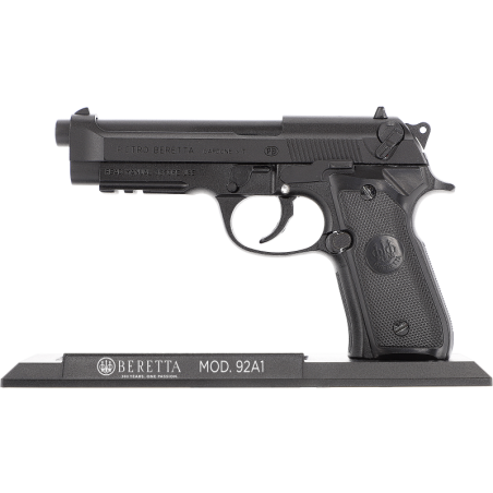 Umarex - REPLIQUE MINIATURE BERETTA M92 A1 1:2