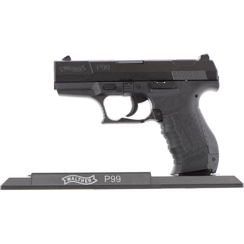 Umarex - REPLIQUE MINIATURE WALTHER P99 1:2
