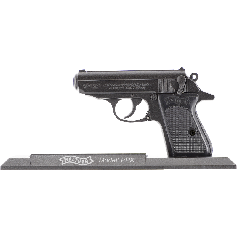 Umarex - REPLIQUE MINIATURE WALTHER PPK