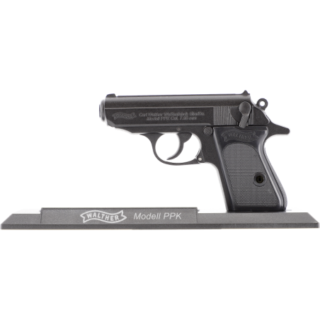 Umarex - REPLIQUE MINIATURE WALTHER PPK