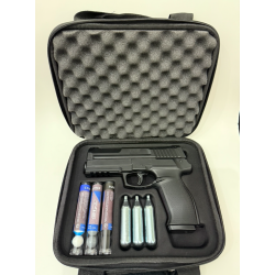 Umarex - PACK DÉCOUVERTE PRÊT A TIRER T4E IMPAX P68 CAL 68 - 16 J