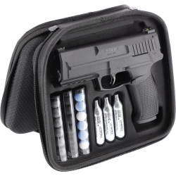 Umarex - PACK DÉCOUVERTE PRÊT A TIRER T4E IMPAX P68 CAL 68 - 16 J