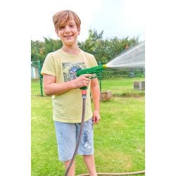 Pistolet EMBOUT POUR TUYAU D'ARROSAGE UMAREX WN99 Vert