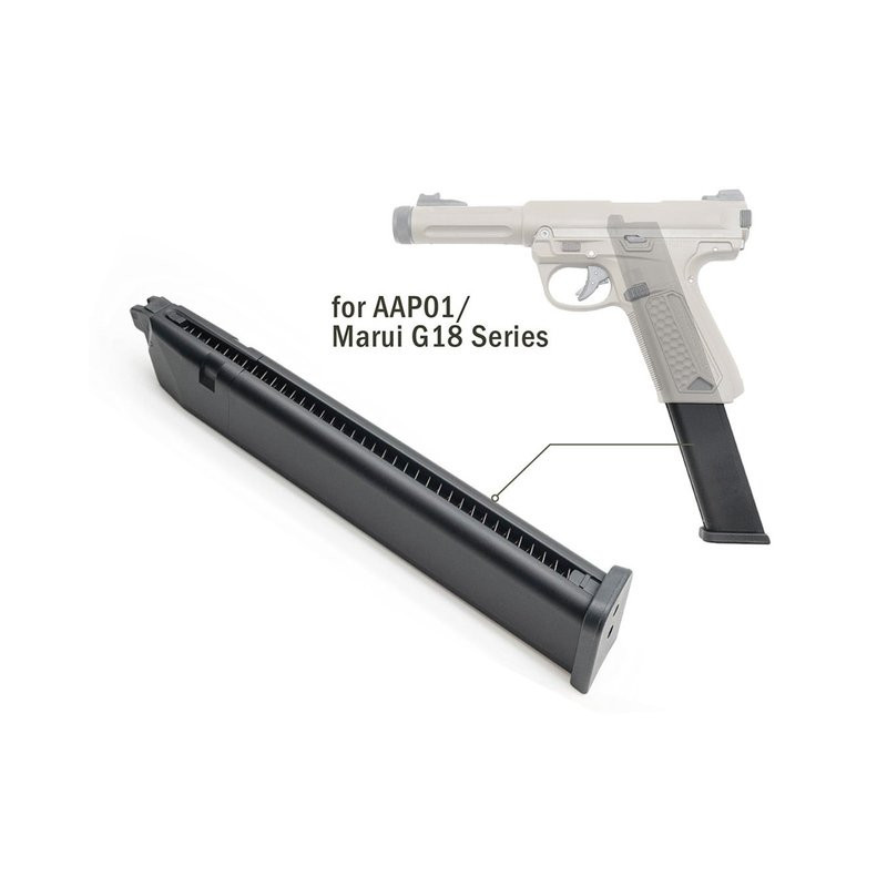 CHARGEUR GBB 50CPS AAP01