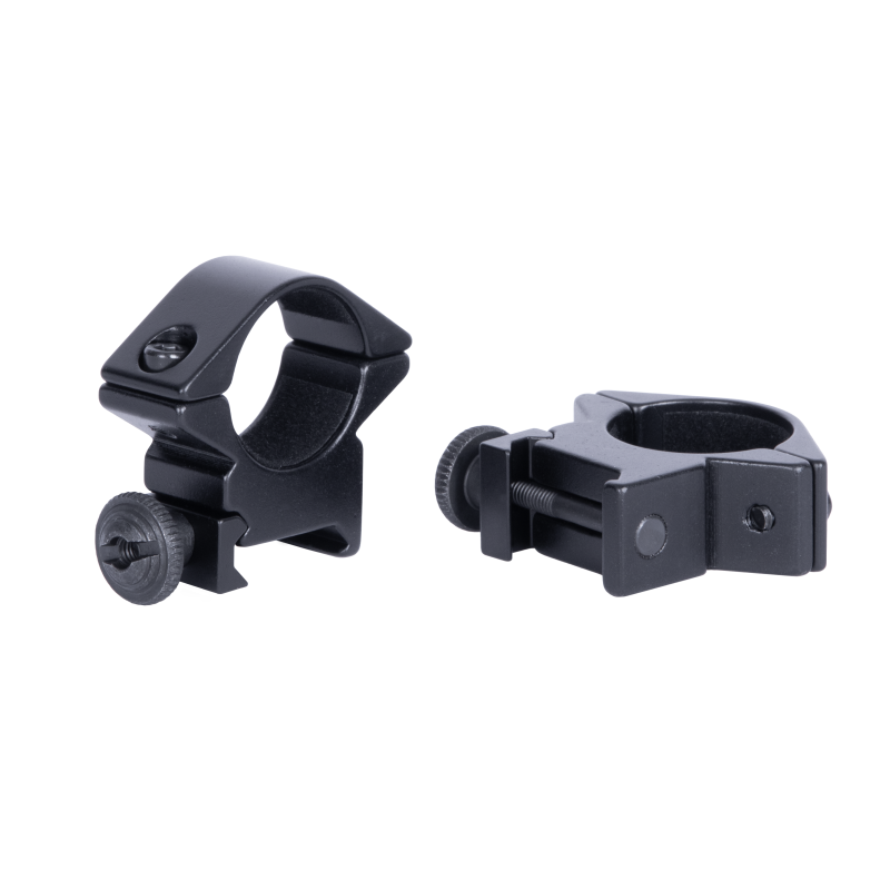 MONTAGE POUR RAIL WEAVER/PICATINNY DIAM 25.4 MM MEDIUM