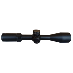 UMAREX - LUNETTE KONUS FEARLESS-HD 4-16X50 RET BALISTIQUE A CROIX LUMINEUSE BICOLORE