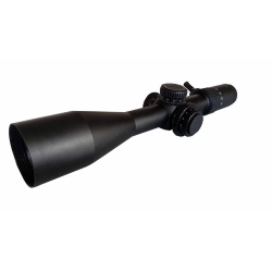 LUNETTE KONUS WILD 6-24X50 ZOOM RET HALF MIL-DOT BICOLORE (ROUGE/VERT)