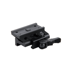 MONTAGE PICATINNY PROFILE QD 0.8