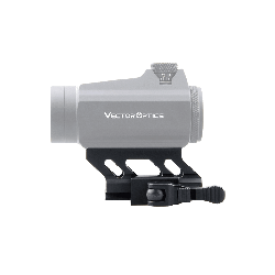 MONTAGE PICATINNY PROFILE QD 0.8