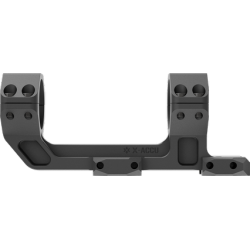 MONTAGE X ACCU 30MM MONOBLOC NIVEAU A BULLE