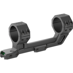 MONTAGE X ACCU 30MM MONOBLOC NIVEAU A BULLE