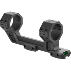 MONTAGE X ACCU 30MM MONOBLOC NIVEAU A BULLE