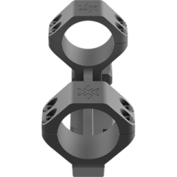 MONTAGE X ACCU 30MM MONOBLOC NIVEAU A BULLE