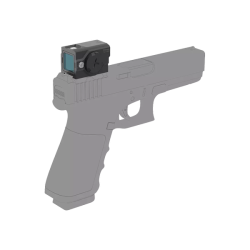 POINT ROUGE FRENZY + 1X18X20 3MOA 2N