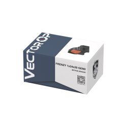 POINT ROUGE FRENZY 1X24X29 6MOA 2N GEN2