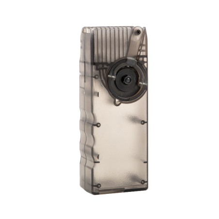 BB LOADER MOLLETTE 500 CPS NOIR TRANSPARENT