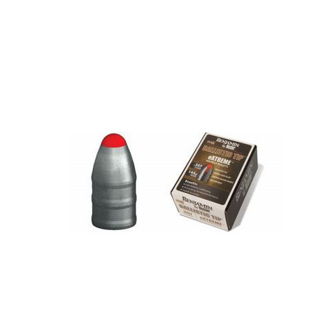 PLOMBS NOSLER POUR BULLDOG .357 145G X25