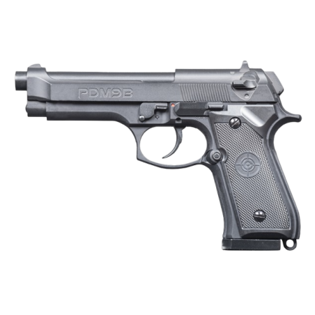 PISTOLET PDM9B BBS & PLOMBS 4,5mm
