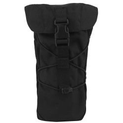 POCHE MOLLE ACCESSOIRE VERTICALE NOIRE