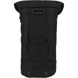 POCHE MOLLE ACCESSOIRE VERTICALE NOIRE