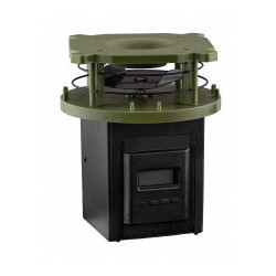 AGRAINOIR ÉLECTRIQUE AUTOMATIQUE 6 VOLTS PROJECTION 8 À 12 M