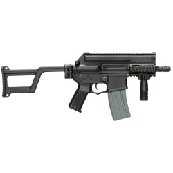 REPLIQUE LONGUE 6MM AM01 NOIR AIRSOFT