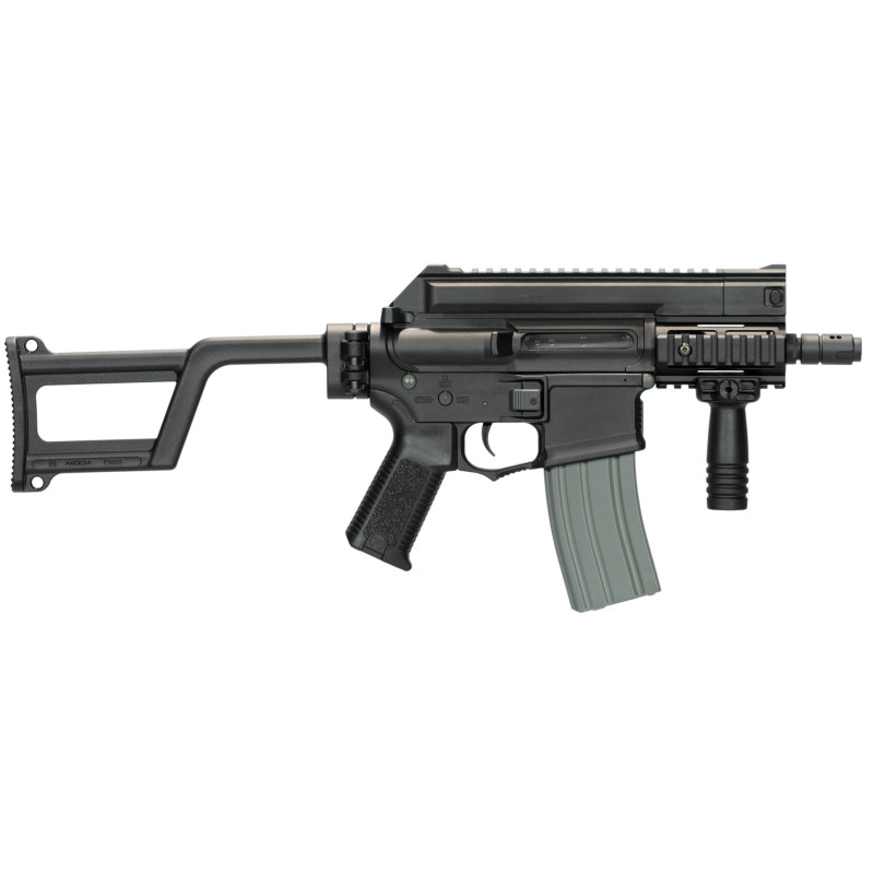 REPLIQUE LONGUE 6MM AM01 NOIR AIRSOFT