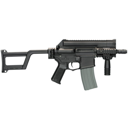 REPLIQUE LONGUE 6MM AM01 NOIR AIRSOFT