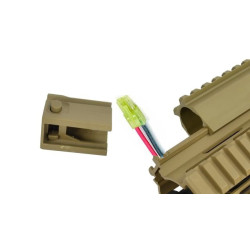 REPLIQUE LONGUE 6MM AM01 TAN AIRSOFT