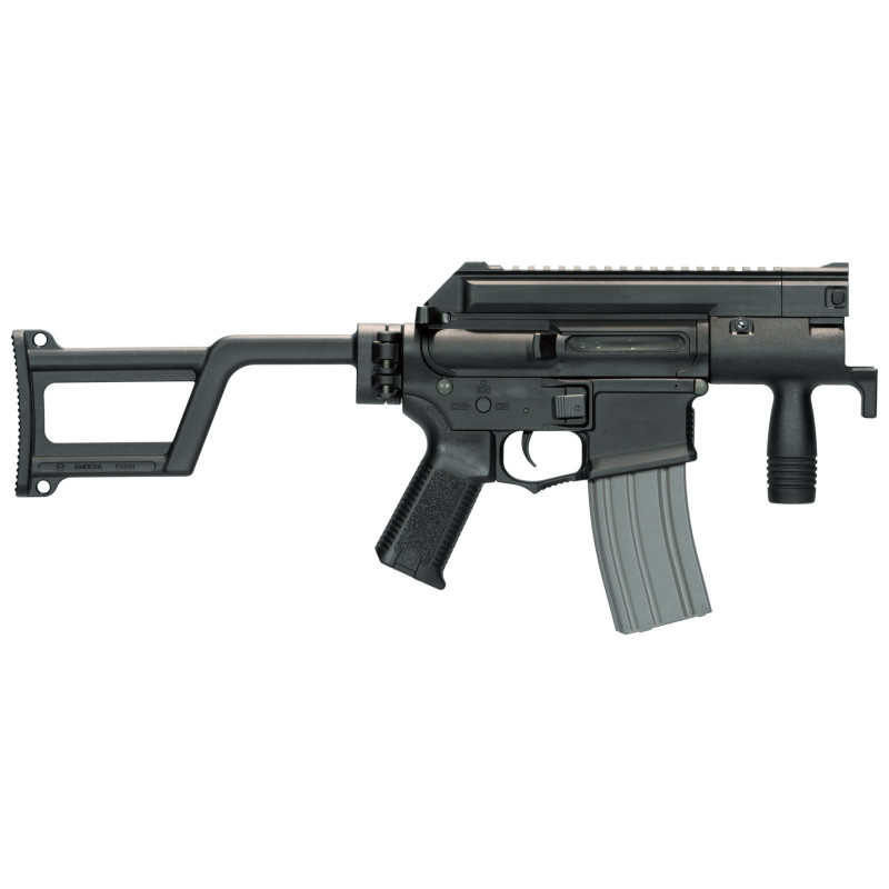 REPLIQUE LONGUE 6MM AM02 NOIR - AIRSOFT